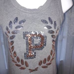 Victoria Secret PINK tank top. SIZE S.